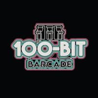 100-Bit Barcade