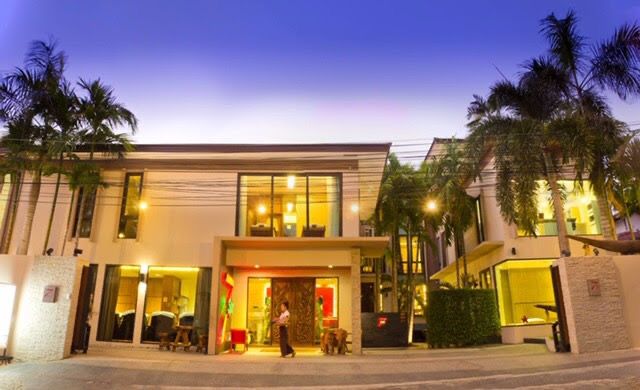 7 Spa Luxury Pattaya