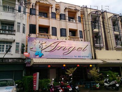 Angel Massage Phuket
