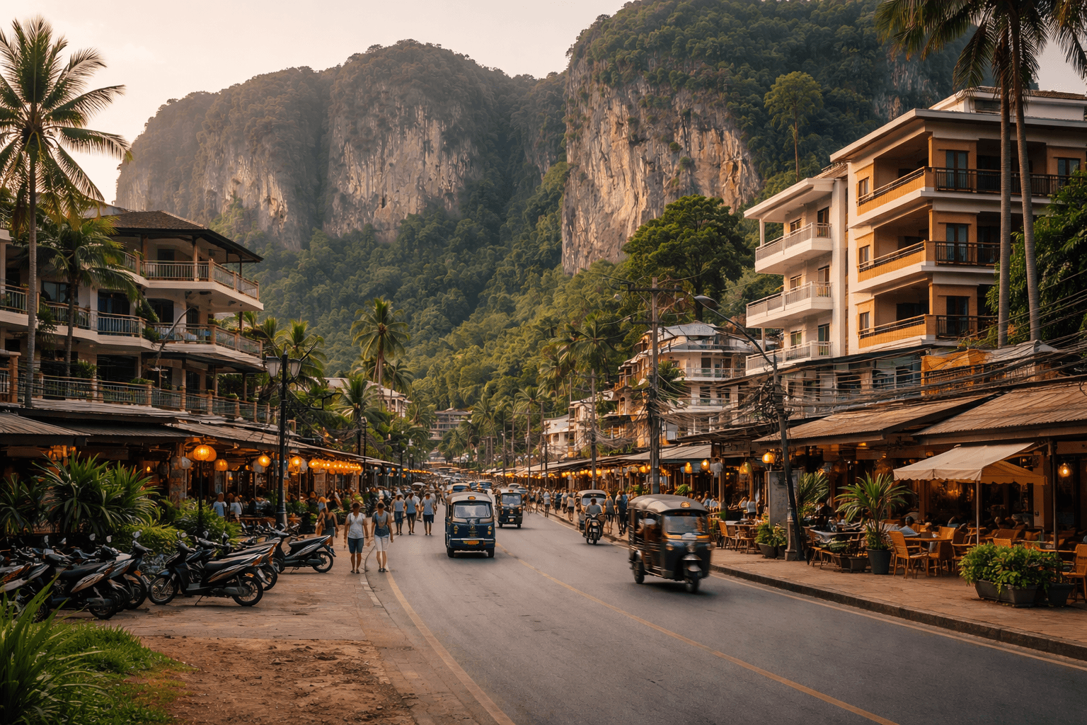 Ao Nang, Krabi — Area Guide for Hotels in Ao Nang banner