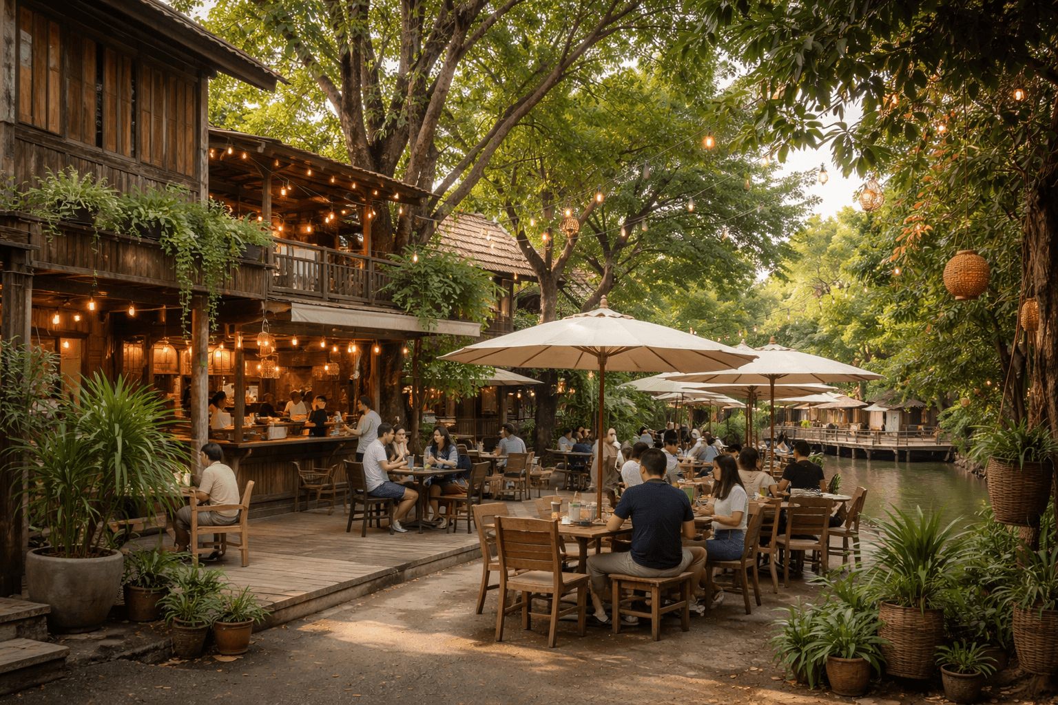 Cafes in Tak-West (Sing Buri) banner