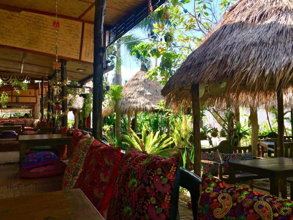 Chana Masala indian restaurant