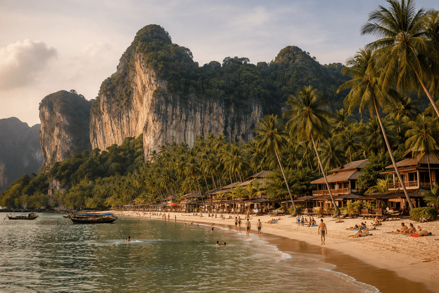 Clarification needed: Railay (Krabi) or Sing Buri? banner