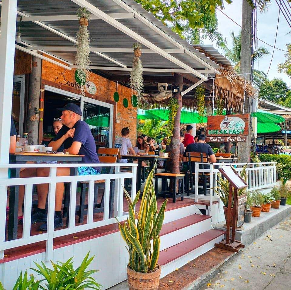 De'Coffee & Breakfast Kohtao