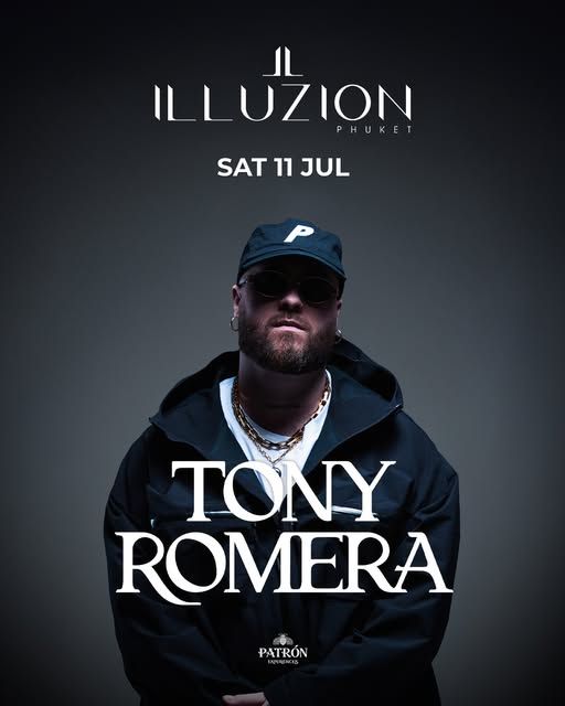 A Night of French House with Tony Romera