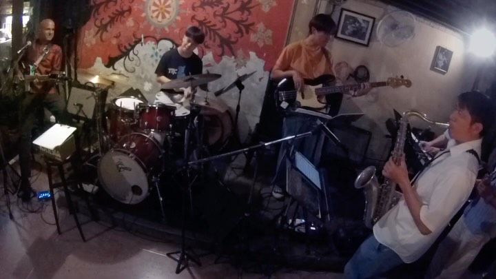 Live Jazz at North Gate Jazz Co-Op