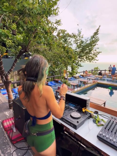 Pre-Full Moon Party