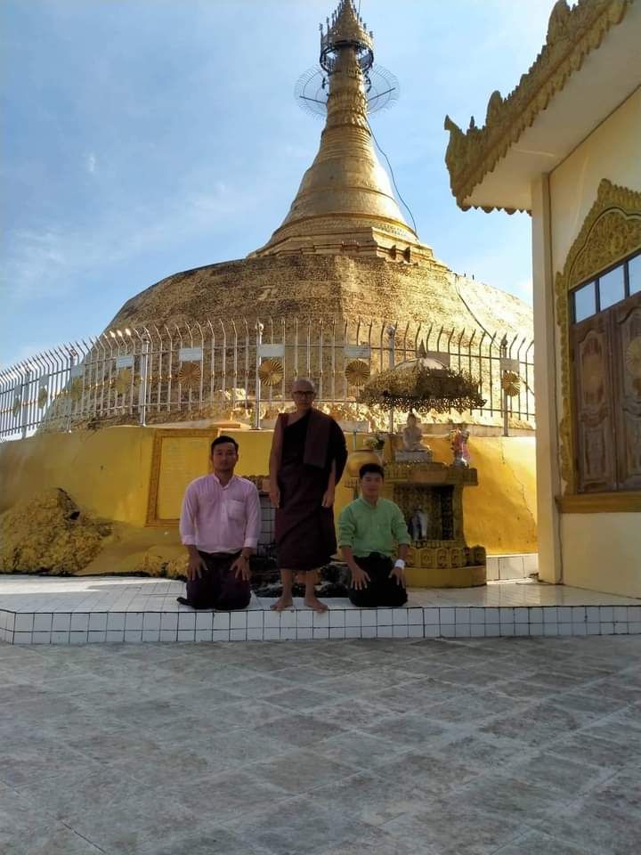 Kabi Naichong Monastery