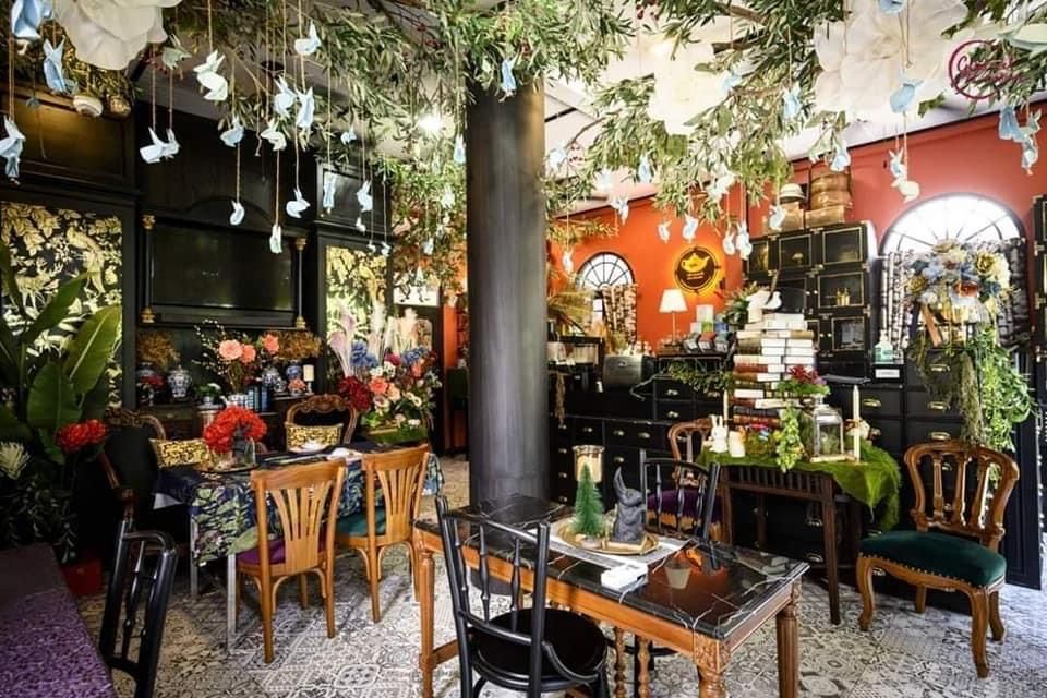 Kanin the Rabbit Restaurant and Eatery