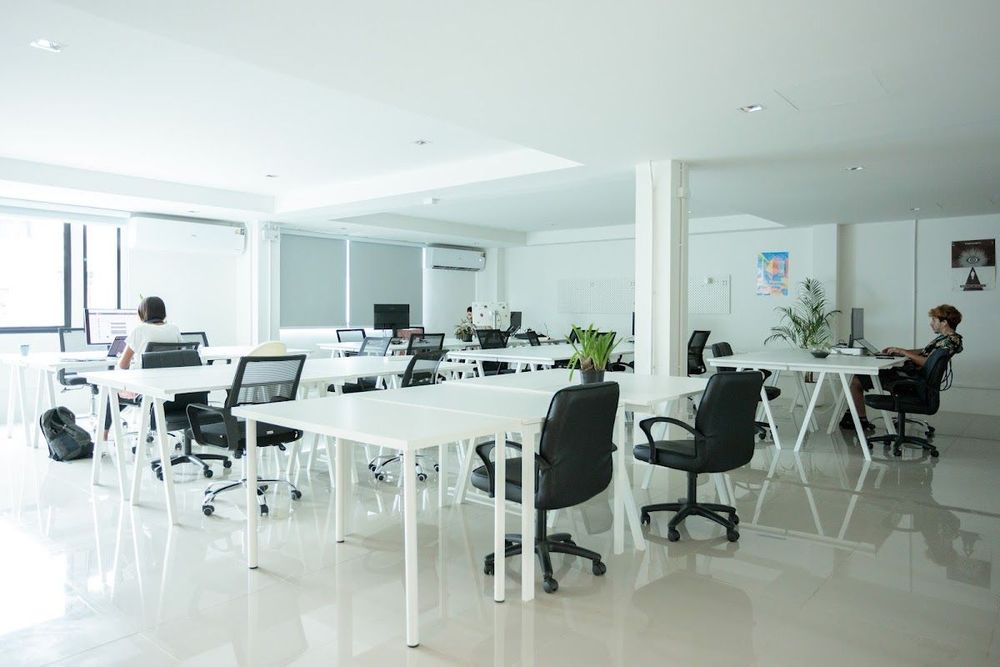 4Seas Nimman Coliving Coworking Space