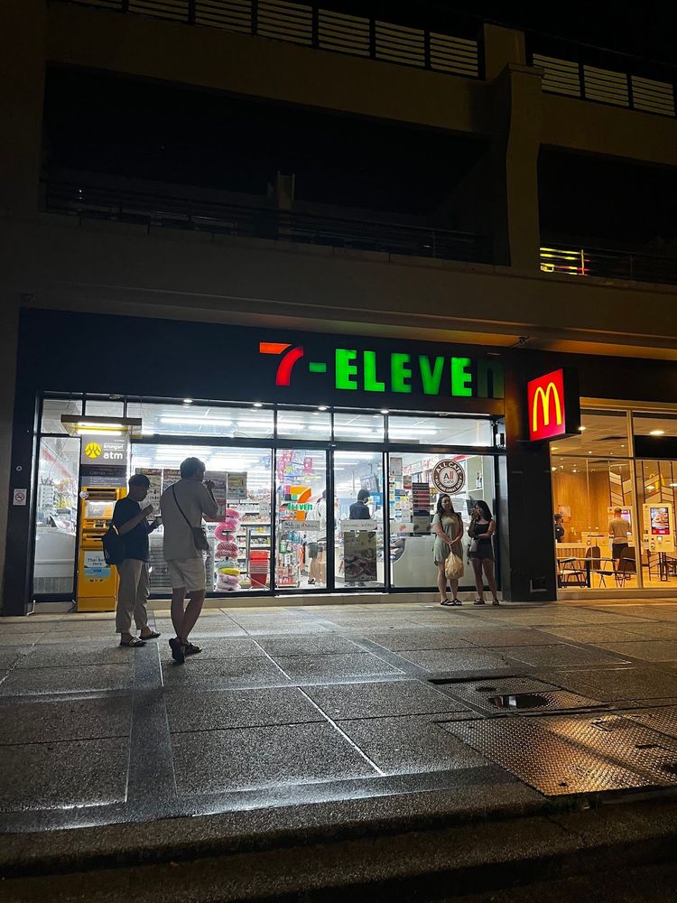 7-Eleven