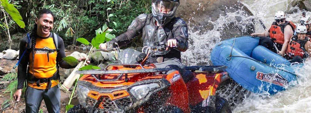 8Adventures ATV, Rafting & Trekking