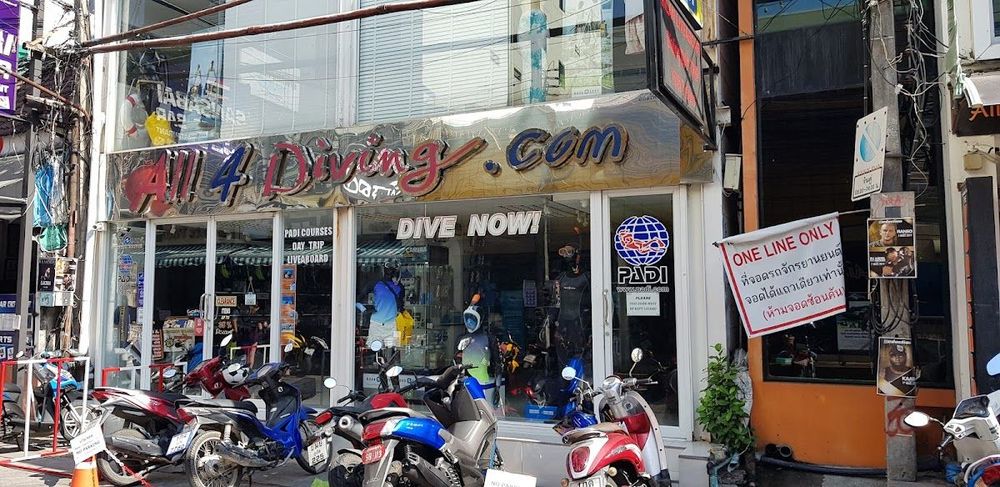 All4Diving® 5 Star Dive Center