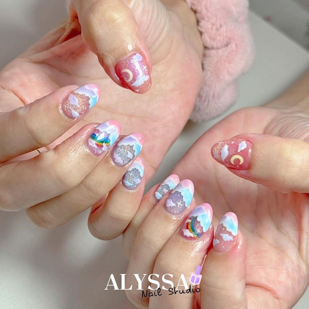 Alyssa nail studio