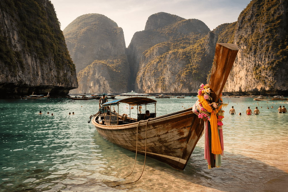 Amazing Thailand: Travel Guide to Thailand’s Top Destinations and Experiences