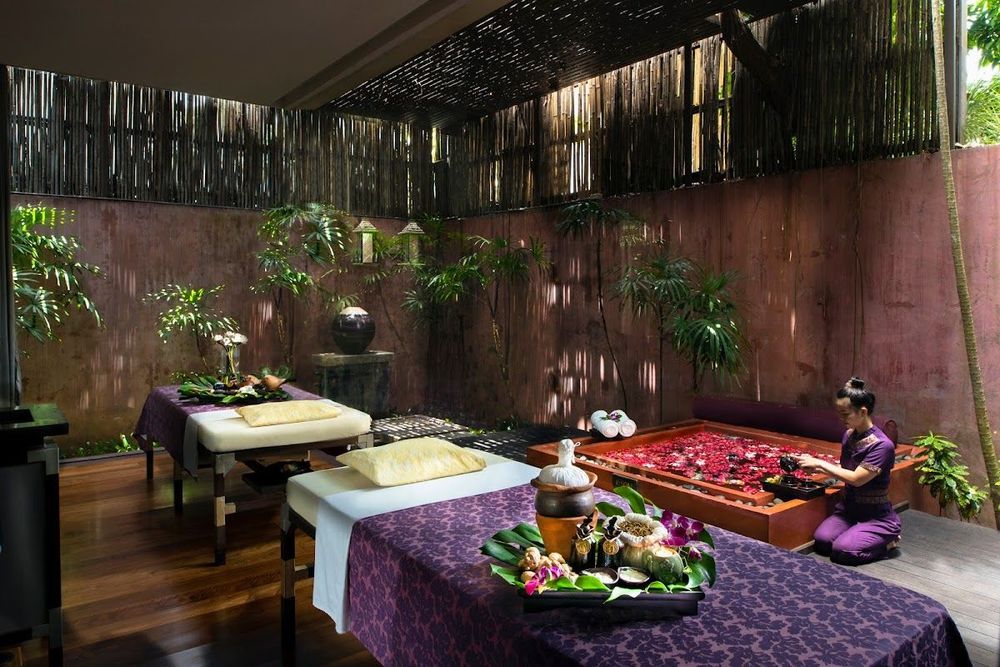 Anantara Spa