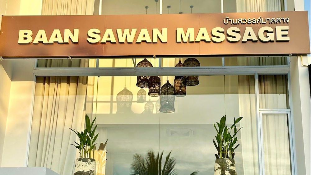 Baan Sawan Massage