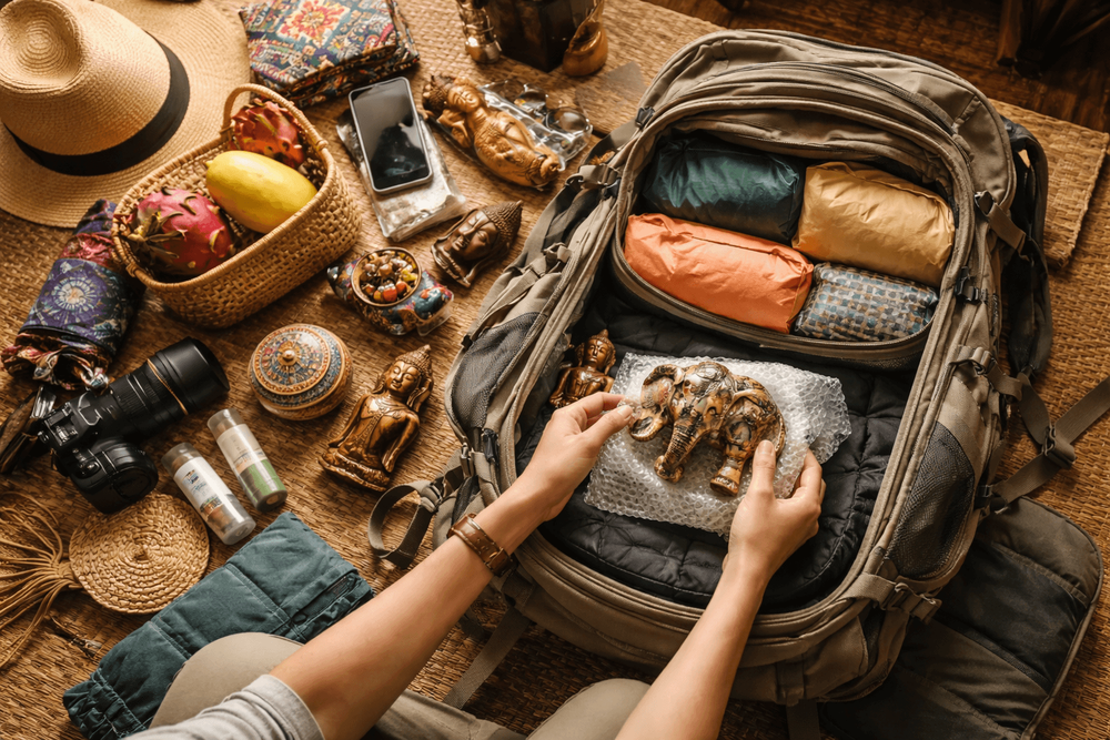 Backpacker Packing List for Thailand: How to Pack for Markets, Souvenirs, and Fragile Finds