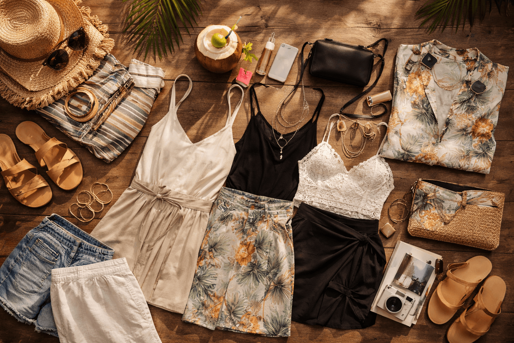 Backpacker Packing List for Thailand’s Beach Clubs and Island Nights: Dressier Basics Without Overpacking