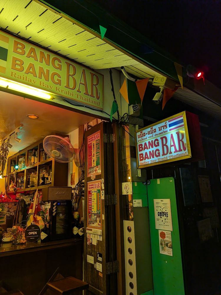 Bang Bang Bar