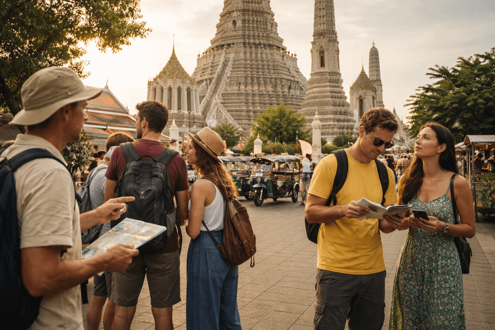 Bangkok Temple Run with a Guide vs Self-Guided: When a Temple Tour Is Worth It from Khao San Road