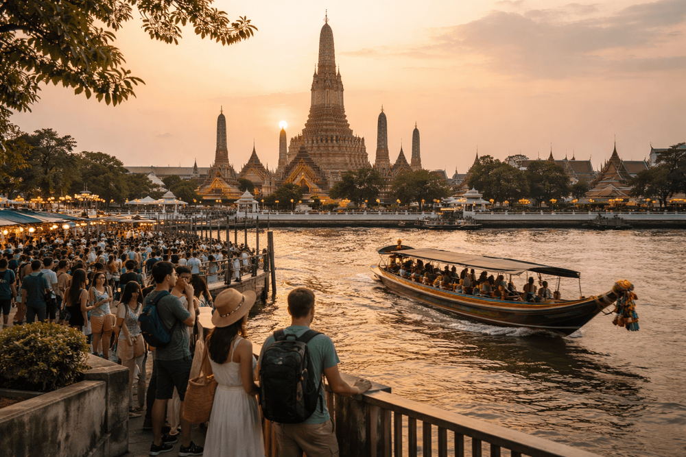 Bangkok Thailand Vacations: A Complete Travel Guide