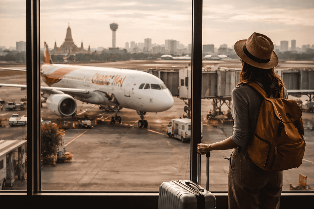 Bangkok to Chiang Mai by Flight: How to Find the Best Value Without Paying Too Much