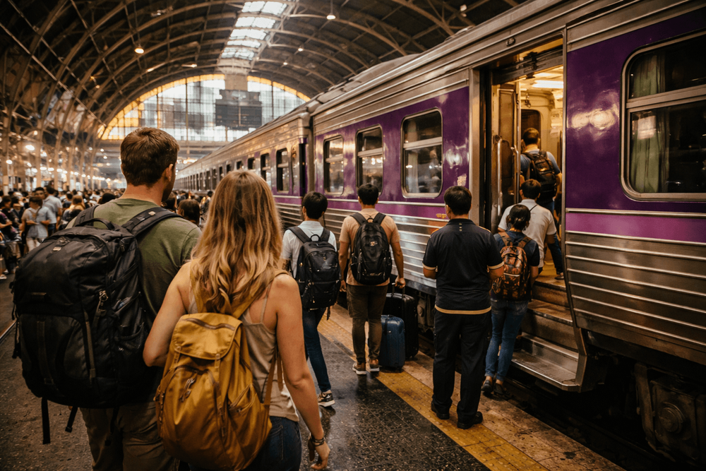 Bangkok to Chiang Mai by Overnight Train: Which Class, Route, and Booking Method Is Best?