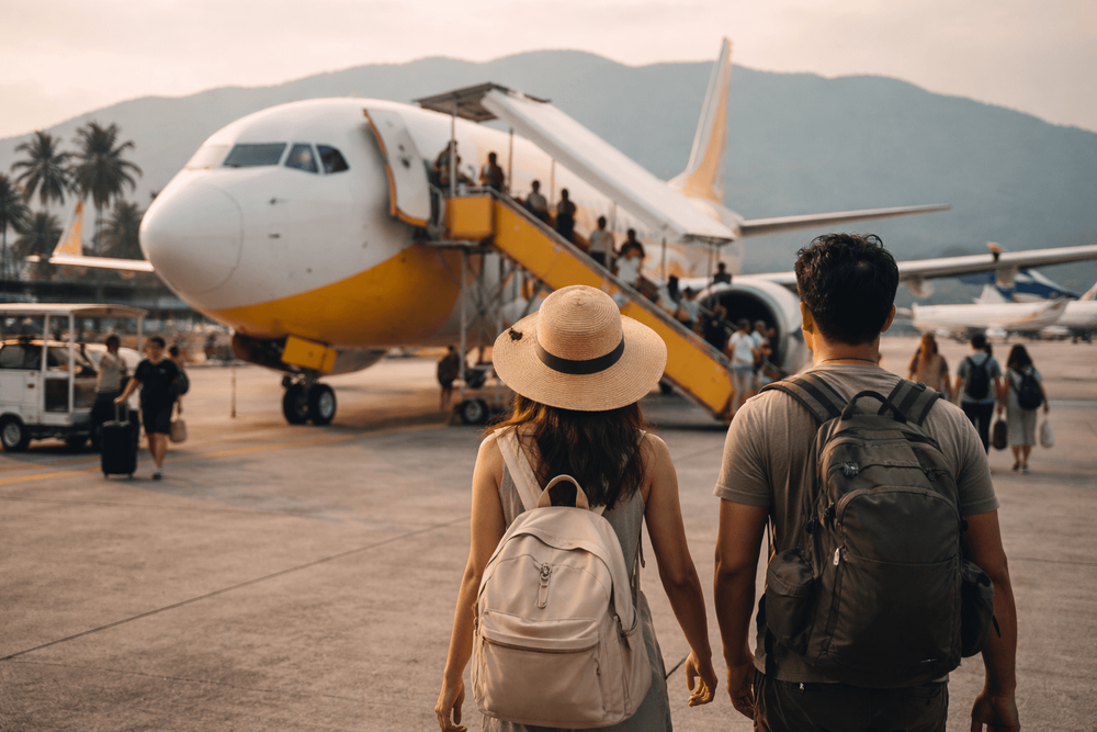 Bangkok to Chiang Mai by Plane: Cheapest Fares, Airports, and the Fastest Way to Go