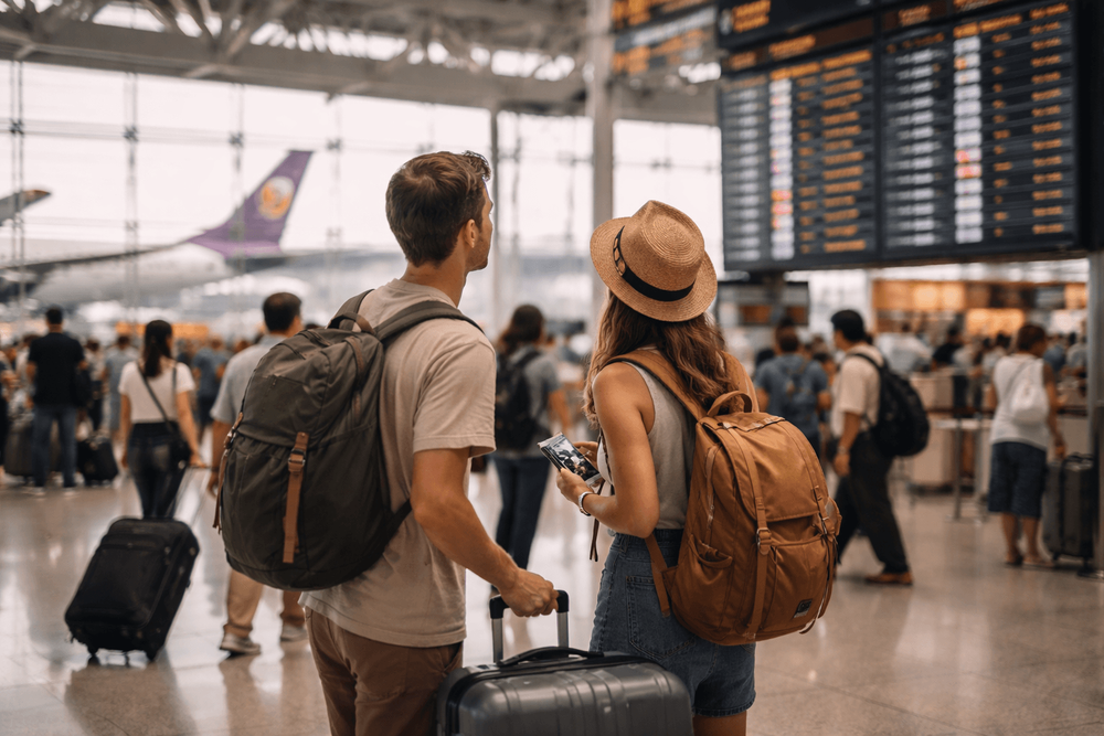 Bangkok to Chiang Mai by Plane: Cheapest, Fastest, and Easiest Flight Options