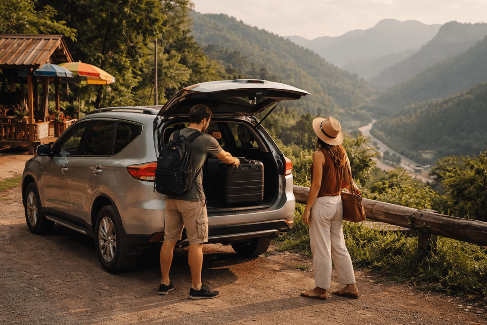 Bangkok to Chiang Mai by Private Car: When a Door-to-Door Transfer Makes Sense