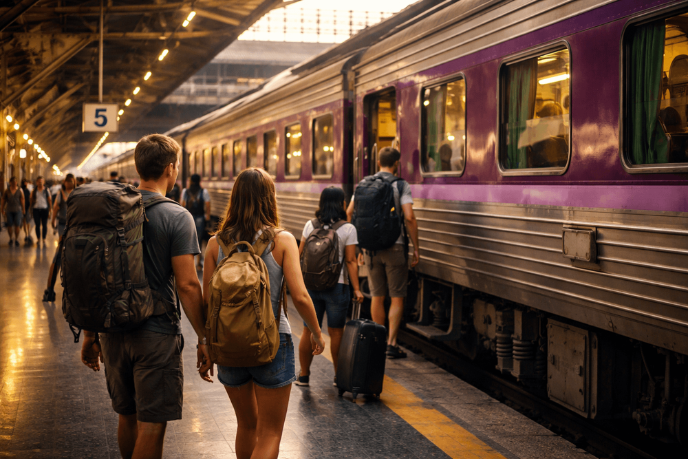 Bangkok to Chiang Mai by Sleeper Train: Classes, Booking Tips, and What to Expect