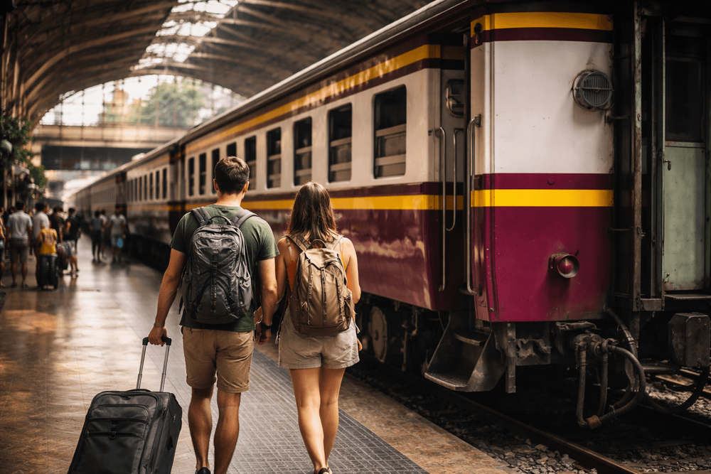 Bangkok to Chiang Mai by Train: Sleeper vs Day Train, Fares, and Booking Tips