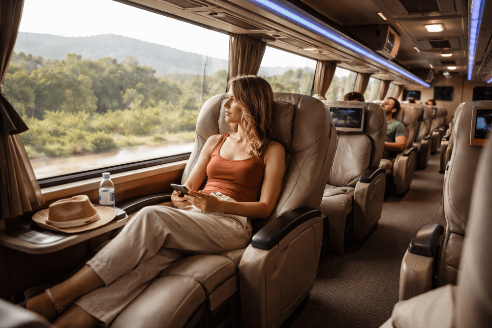 Bangkok to Chiang Mai by VIP Bus: Is the Extra Seat Space Worth It?