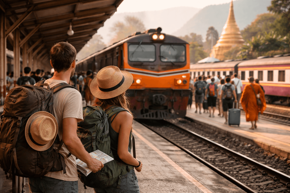 Bangkok to Chiang Mai: The Best Ways to Travel