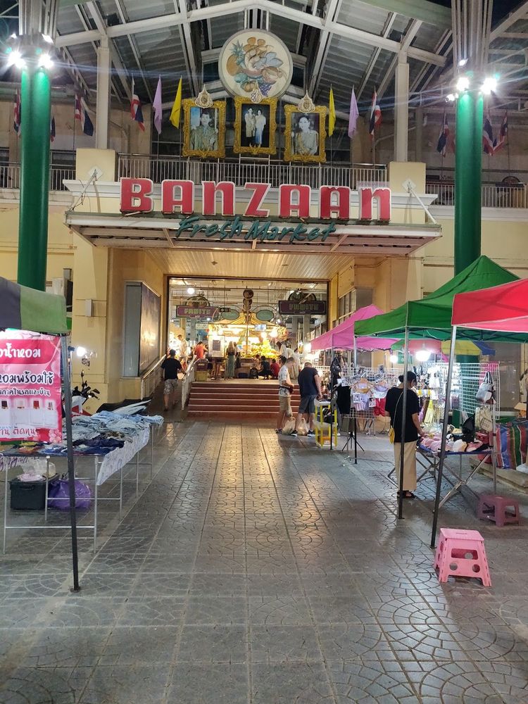 Banzaan Fresh Market