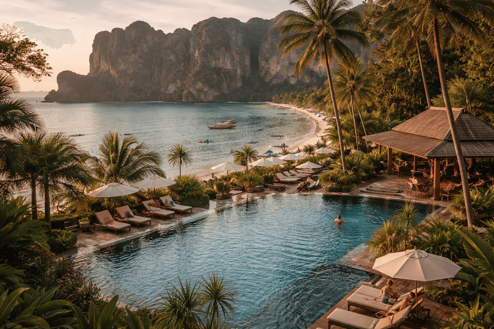 Best All-Inclusive Resorts in Thailand