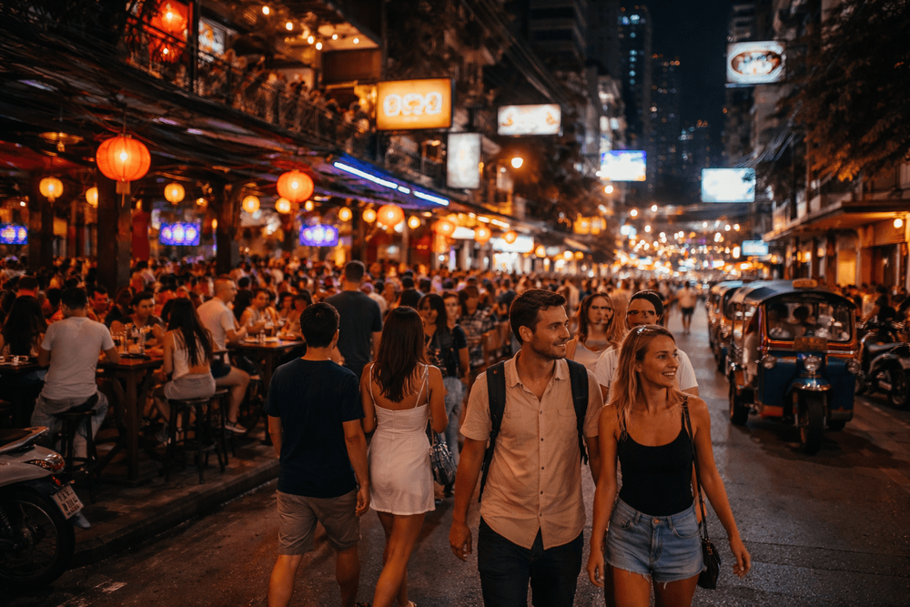 Best Bars and Nightlife on Sukhumvit for First-Time Visitors: Where to Start, What to Expect, and How to Move Around