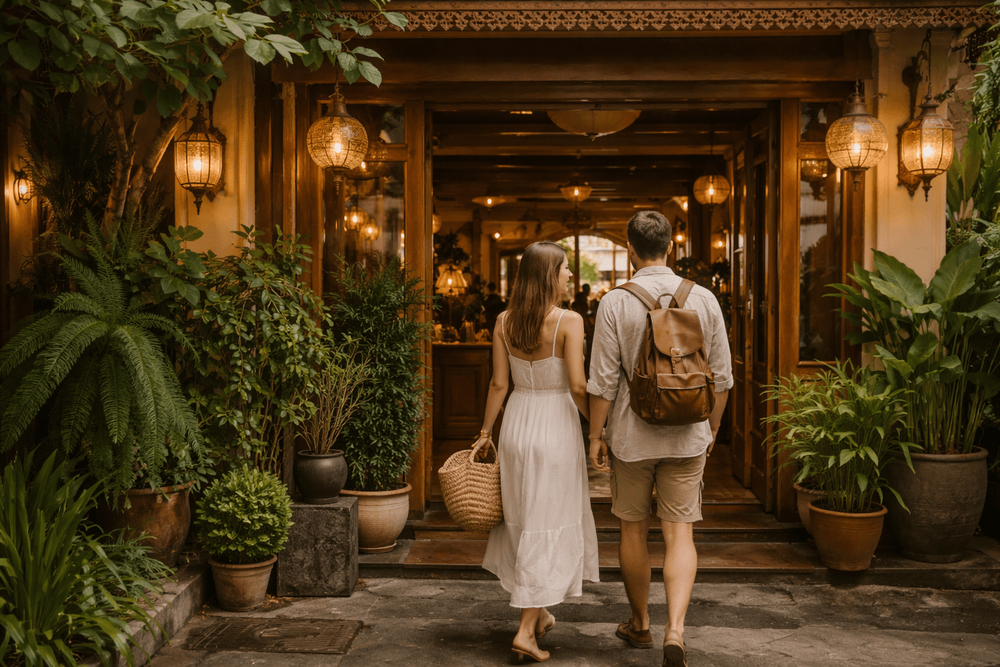 Best Boutique Hotels in Bangkok Old City for Couples: Charming Rooms, Quiet Streets, and Easy Temple Access