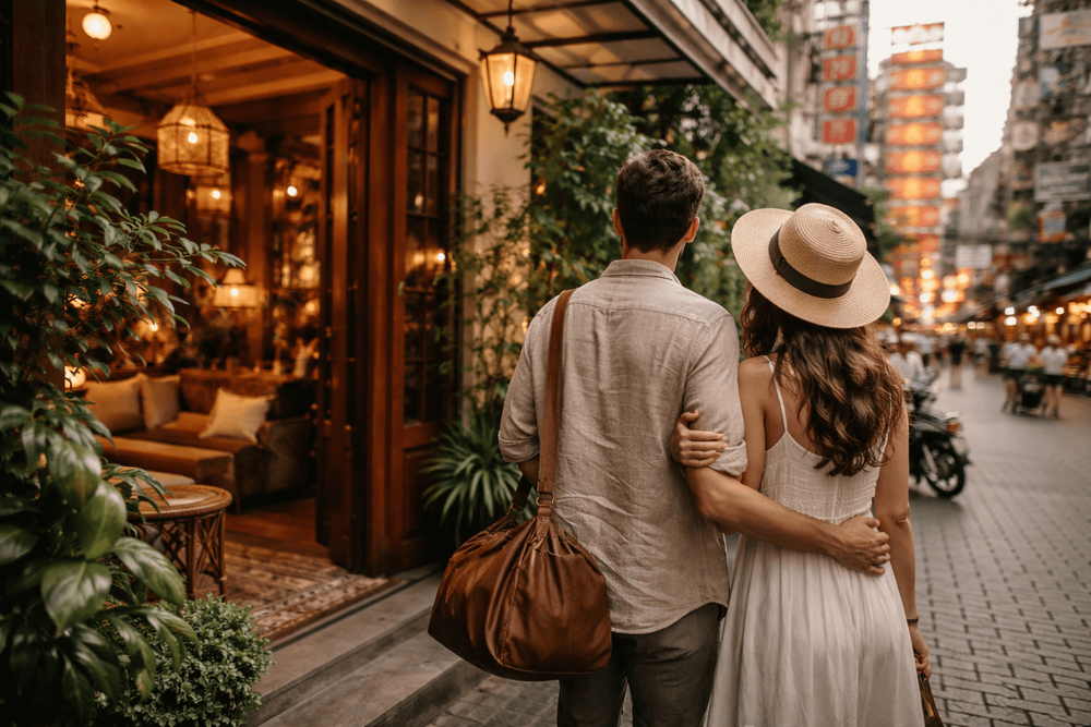 Best Boutique Hotels Near Yaowarat for Couples and Weekend City Breaks