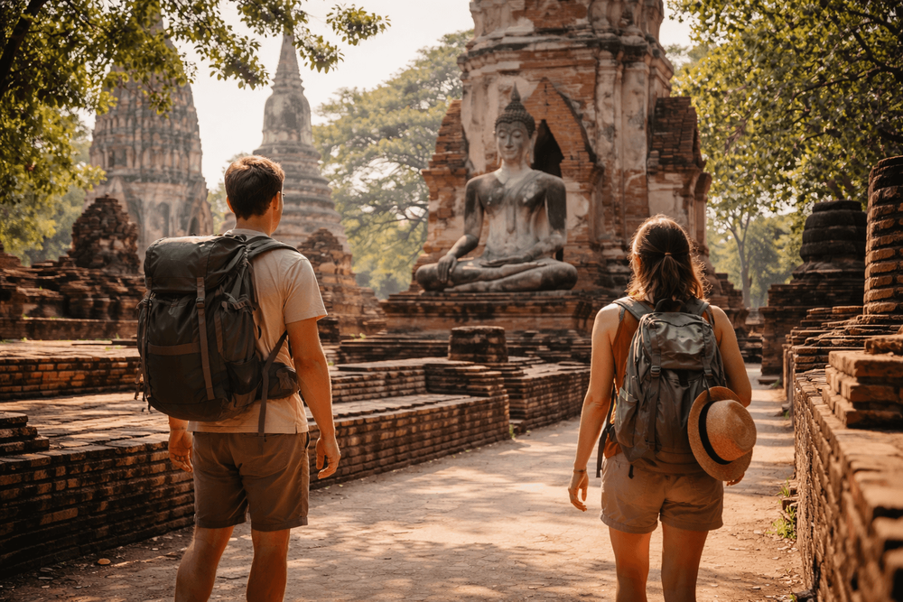 Best Budget Day Trips from Bangkok for Backpackers Without a Tour Group