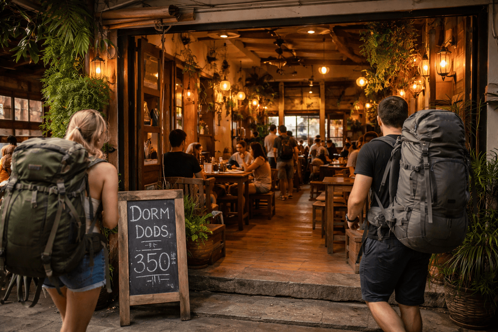 Best Budget Hostels and Hotels in Banglamphu for Backpackers: Cheap Beds, Private Rooms, and Easy Walks to Khao San Road