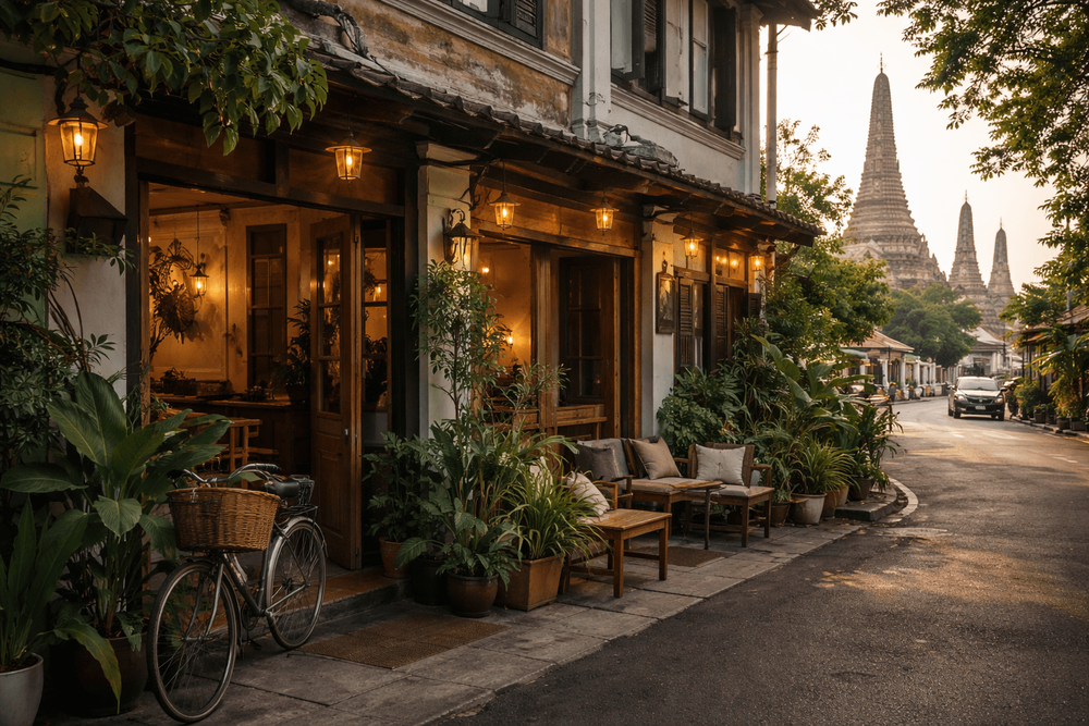 Best Budget Hotels in Bangkok Old City (Rattanakosin) for Temple Days and Early Check-Ins