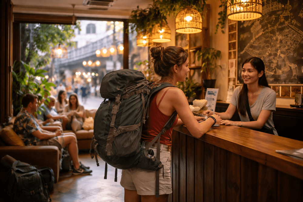 Best Budget Hotels in Banglamphu for Solo Travelers: Safe, Social, and Close to Khao San Road