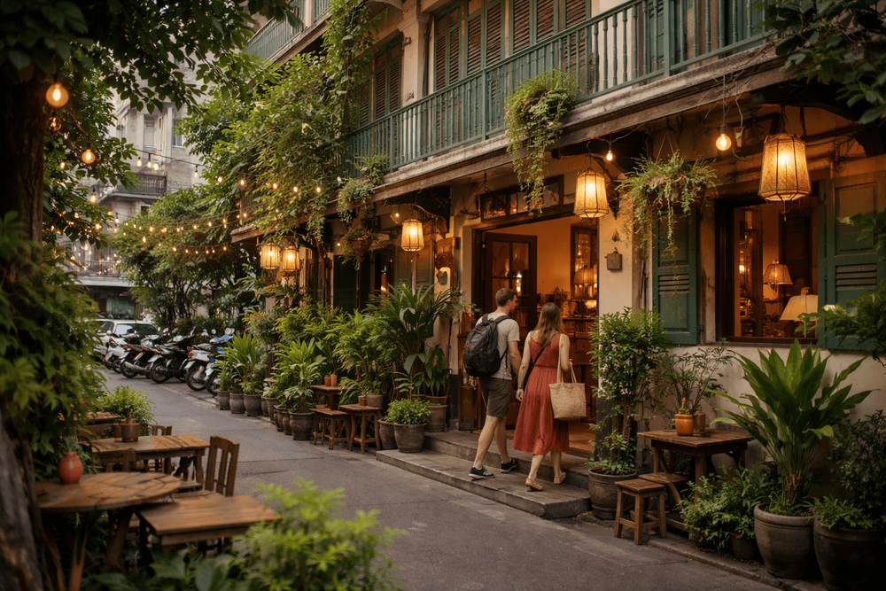 Best Cheap Hotels in Banglamphu for First-Time Bangkok Visitors: Walkable Old Town Stays Without the Noise