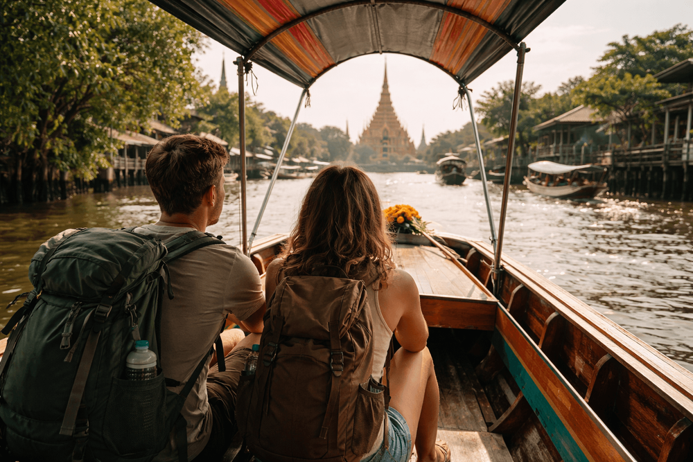Best Day Trips from Bangkok by Boat for Backpackers