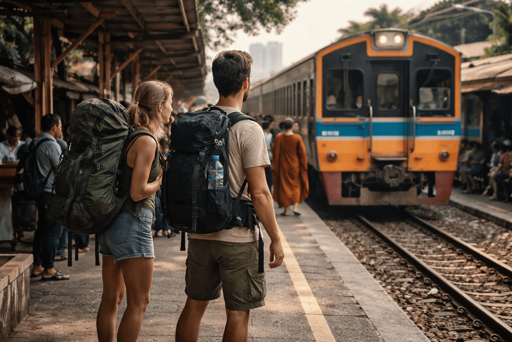 Best Day Trips from Bangkok for Backpackers: Cheap, Easy Escapes by Train, Bus, and Boat