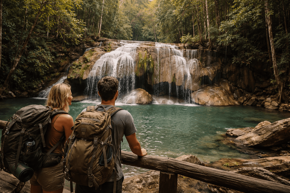 Best Day Trips from Bangkok for Backpackers Who Want Nature, Not Temples