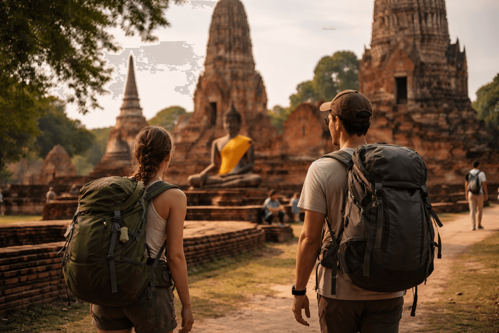 Best Day Trips from Bangkok for Backpackers Without a Tour Group