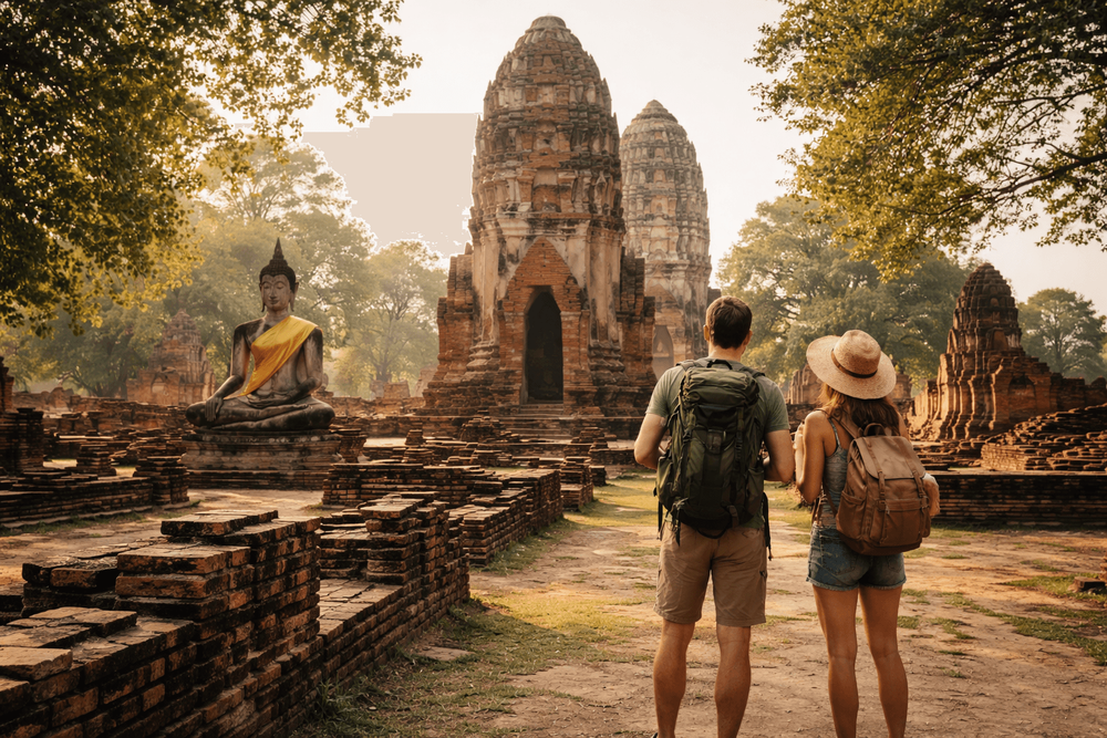 Best Free Day Trips from Bangkok for Backpackers